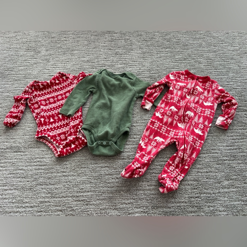 Target and Old Navy Baby Bundle